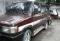 FOR SALE TOYOTA Tamaraw fx-0