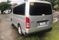 2017 Toyota HiAce commuter dsl manual -6