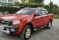 Ford Ranger Wildtrak 4x2 automatic 2014 model-0