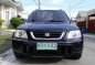 Honda CR-V 2000 Limited Sound Cruiser AT with overdrive-10