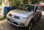 FOR SALE Mitsubishi ,ontero gls v matic 2011-0