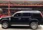 2013 FORD Everest, Automatic Transmission, Black-2