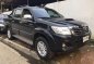 2014 TOYOTA Hilux 25 G 4x2 Manual Black-1