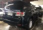 2014 TOYOTA Fortuner 30 V 4x4 Automatic Dark Steel-4