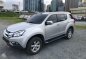 2017 Isuzu MUX 30 LS A 4x2 AT FOR SALE-0