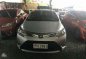 2016 Toyota Vios 1.3E Manual transmission-2