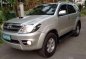 Toyota Fortuner V 4x4 diesel automatic 2005-1