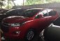 2018 TOYOTA Innova 28 J Manual Red Mica-1