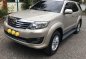 Toyota Fortuner 2012 FOR SALE-0