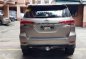 For sale Toyota Fortuner V 2017 Model-3