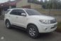 2009 Toyota Fortuner G 60k mlgs FOR SALE-0