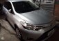 2017 Toyota Vios 1.3E automatic SILVER grab ready-0