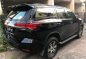 2016 Toyota Fortuner G 4x2 Automatic Transmission BLACK-2