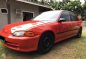 For sale: Honda CIVIC 1993 lx esi body-2