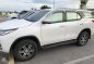 FOR SALE Toyota Fortuner G-2