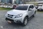 2017 Isuzu MUX 30 LS A 4x2 AT FOR SALE-1