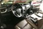 2017 Toyota Fortuner V 4x2 Automatic transmission-6