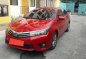 Rush Sale 2015 Toyota Altis G Automatic-0