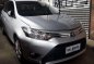 GRAB Ready 2017 Toyota Vios 1.3E Automatic Gas CVT-1