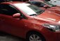 2016 Toyota Vios 1.3 E Manual Transmission Dual VVTi-4