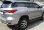 2017 TOYOTA Fortuner V 4x2 DSL AT -1