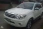 2009 Toyota Fortuner G 60k mlgs FOR SALE-5