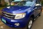 Ford Ranger XLT AT 2014 FOR SALE-0