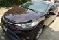 2017 Toyota Vios 1.3E automatic blackish red-0