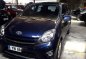 2016 Toyota Wigo 1.0G Automatic Gas Blue-2