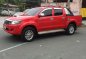 For sale Toyota Hilux G 2014 model -2