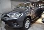 Toyota Hilux G 2016 for sale-0