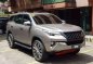 For sale Toyota Fortuner V 2017 Model-1