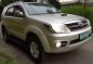 Toyota Fortuner V 4x4 diesel automatic 2005-0