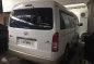 2018 TOYOTA Hiace GL Grandia Manual PearlWhite-0