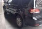 For Sale Black Ford Escape Model: 2010-3