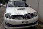 2016 Toyota Fortuner 2.5V Automatic Dsl-2