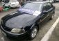 2001 Ford Lynx Black Gasoline MT -1