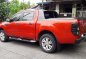 2015 Ford Ranger Wildtrak 2.2 L Diesel 6 speed M/T-1