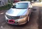 Honda City 1.3s MT 2009 model FOR SALE-2