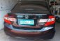 Honda Civic 2012 automatic FOR SALE-2