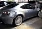 2016 Toyota GT 86 Automatic Gas Silver Met-4