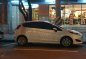 Ford Fiesta 2014 Hatchback AT (13K Mileage)-0