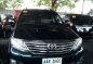 2014 Toyota Fortuner V 3.0 4x4 Automatic transmission-0