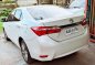 Toyota Altis V push start 2015-5