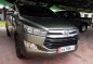 2017 Toyota Innova 2.8 V Automatic FOR SALE-2