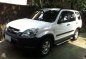 2004 Honda CRV, 2.4 IVtec Engine FOR SALE-0