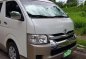 Toyota Hi Ace GL Grandia 2017 FOR SALE-6