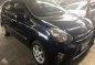 2016 Toyota Wigo G Automatic Transmission METALLIC BLUE-0