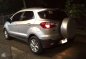 2016 Ford Ecosport Trend AT FOR SALE-2