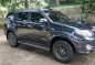 Toyota Fortuner G 2015mdl 4x2 matic transmission-0